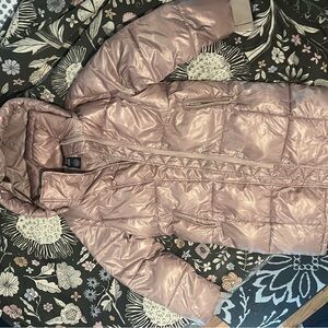 Size Small Gap long (to knees) puffer jacket